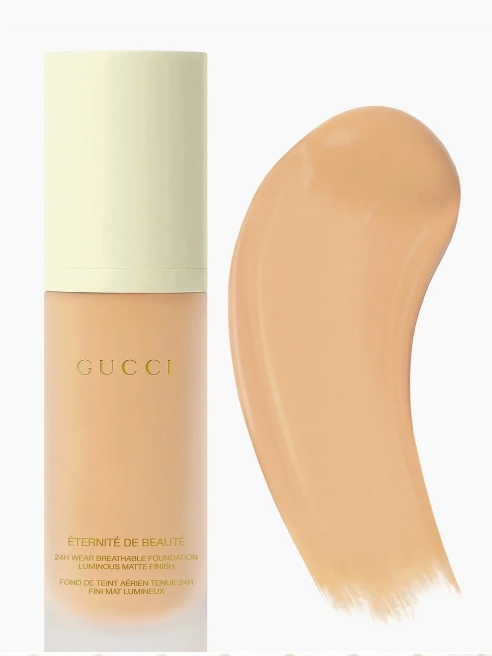 Gucci Éternité de Beauté Foundation — Fair 180W